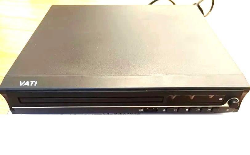 Dvd-speler - HDMI + afstandsbediening + HDMI-kabel, Audio, Tv en Foto, Verzenden, Dvd-speler