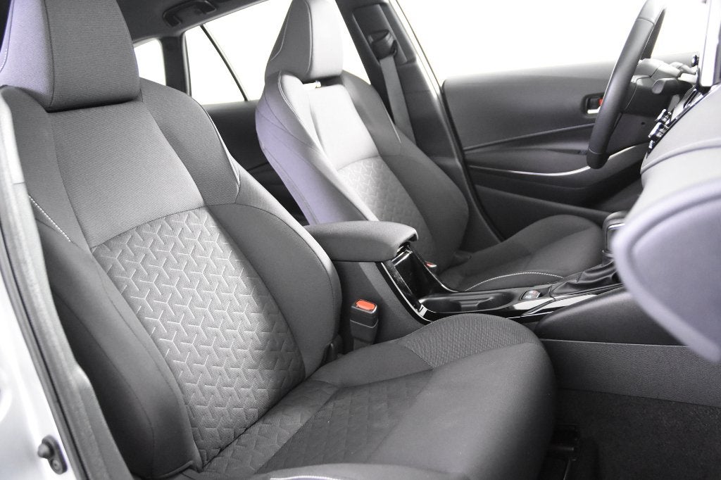 Toyota Corolla TS 1.8 Hybrid Dynamic, Argent ou Gris, Achat, 1440 kg, 103 g/km