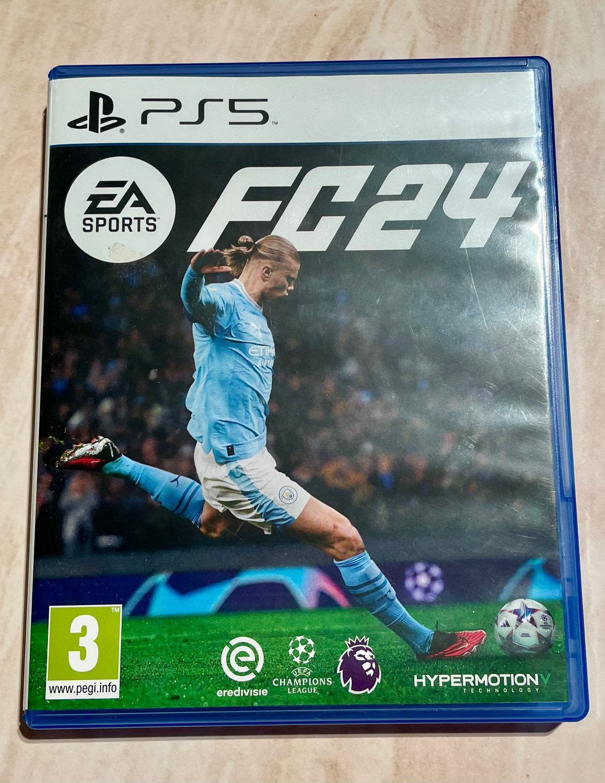 Fc24 - PS5, Consoles de jeu & Jeux vidéo, Jeux | Sony PlayStation 5, Enlèvement ou Envoi, Utilisé