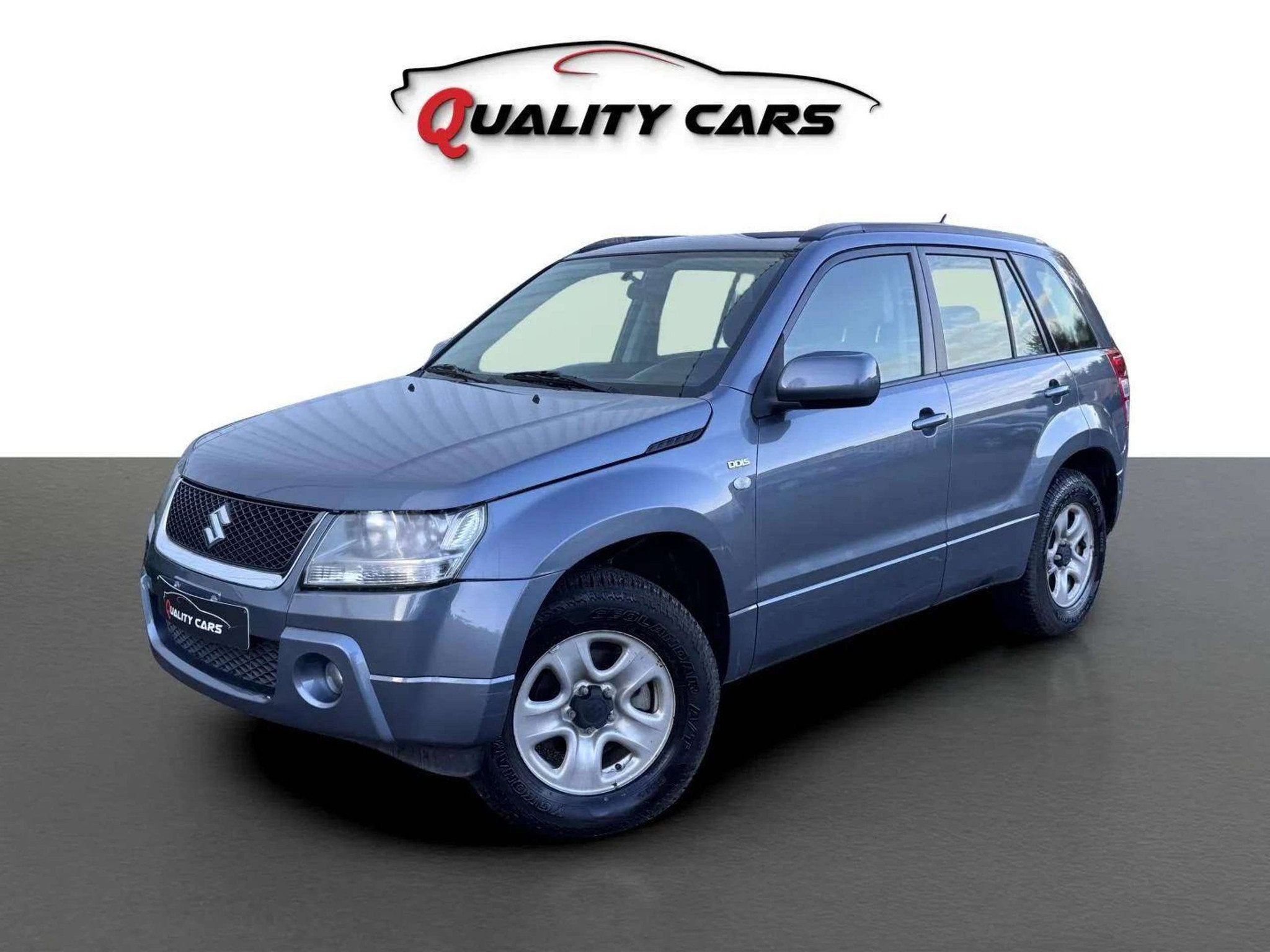 Suzuki Grand Vitara GL Edition | 87.000 KM ! | 4x4 | Airco, Auto's, Stof, Gebruikt, Zwart, 4 cilinders