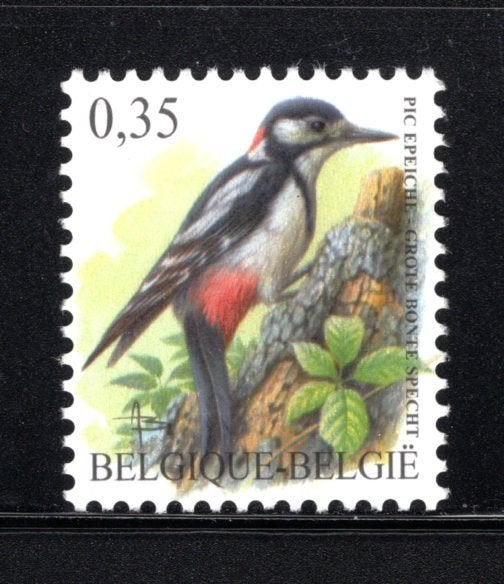3162 MNH 2003 - Oiseaux, Envoi, Non oblitéré, Neuf