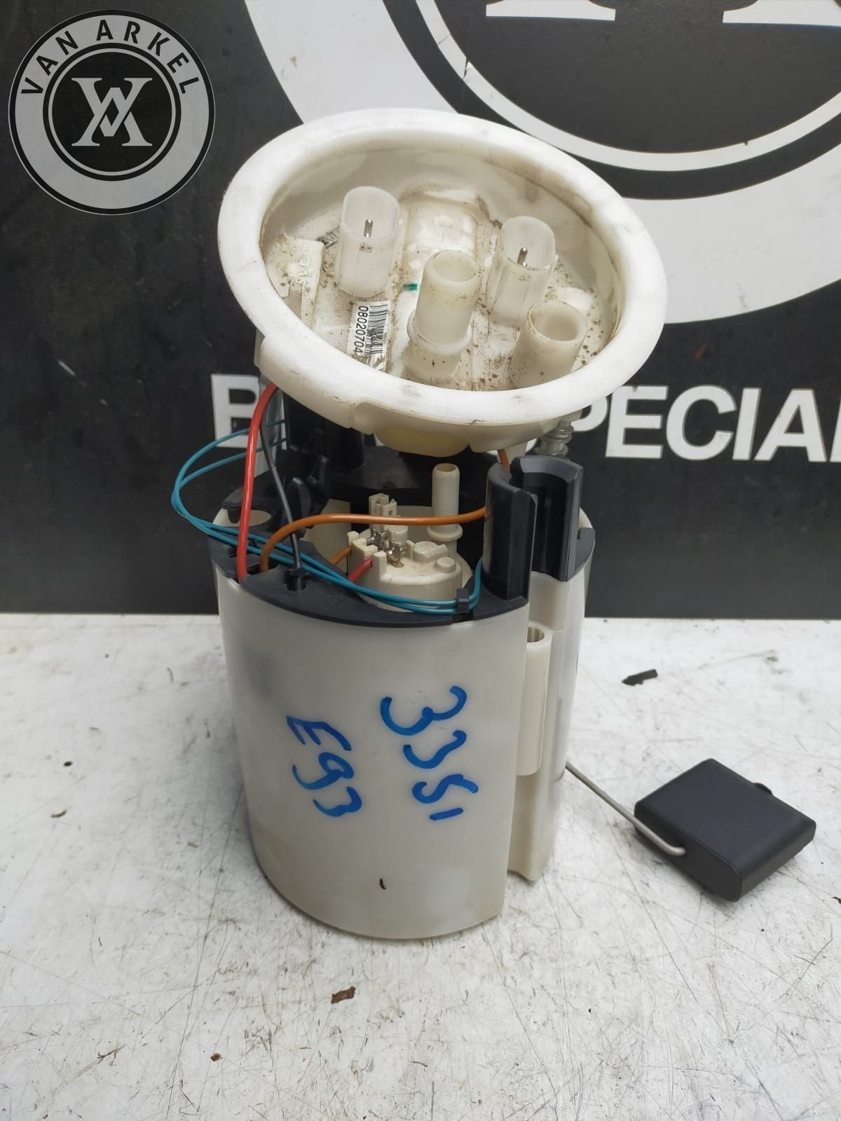 bmw e93 335i brandstof pomp, -, Utilisé, -, Enlèvement ou Envoi