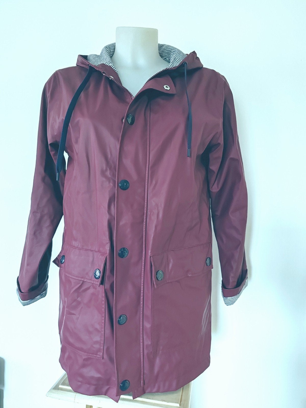 PETIT BATEAU Veste de pluie imperméable taille XS, Vêtements | Femmes, Enlèvement ou Envoi