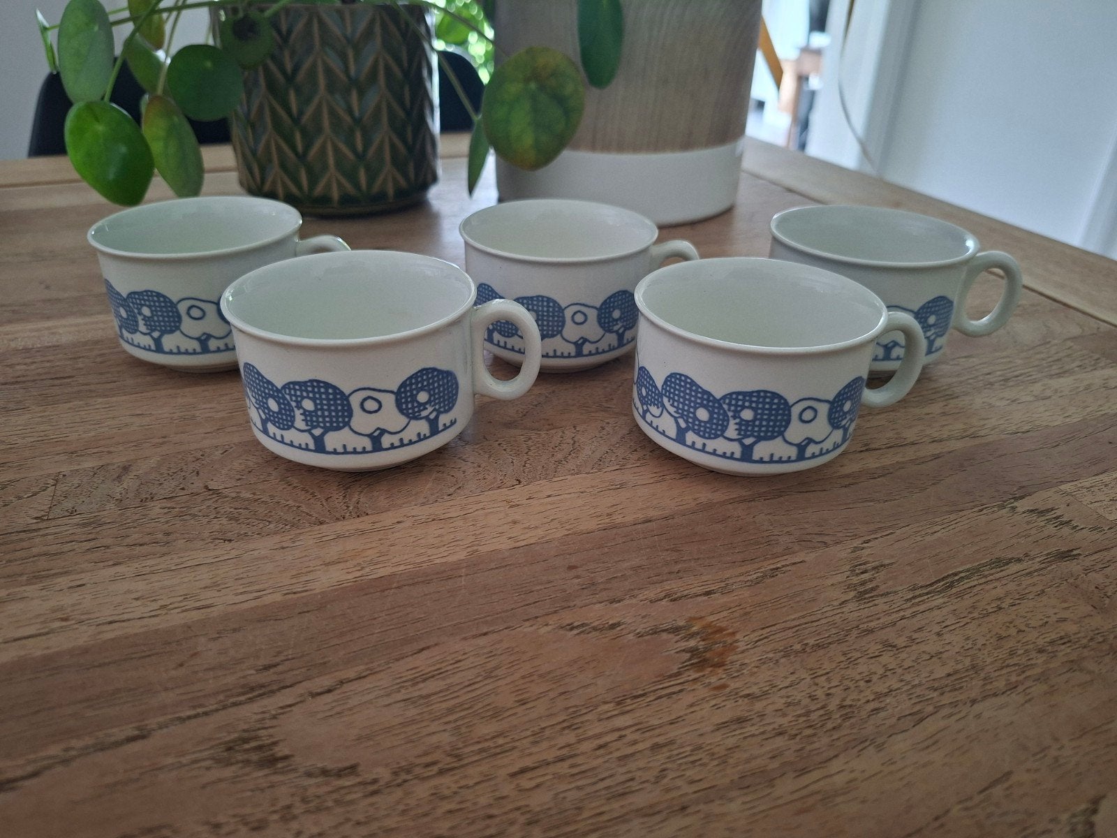 tasjes Boch Bercy Eden, Ophalen of Verzenden