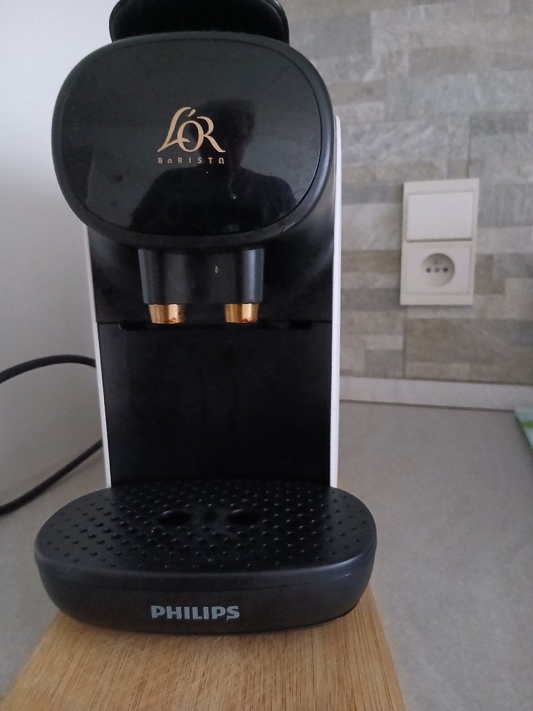 Expresso machine met capsules, Elektronische apparatuur, Ophalen, Afneembaar waterreservoir, Espresso apparaat, Overige typen