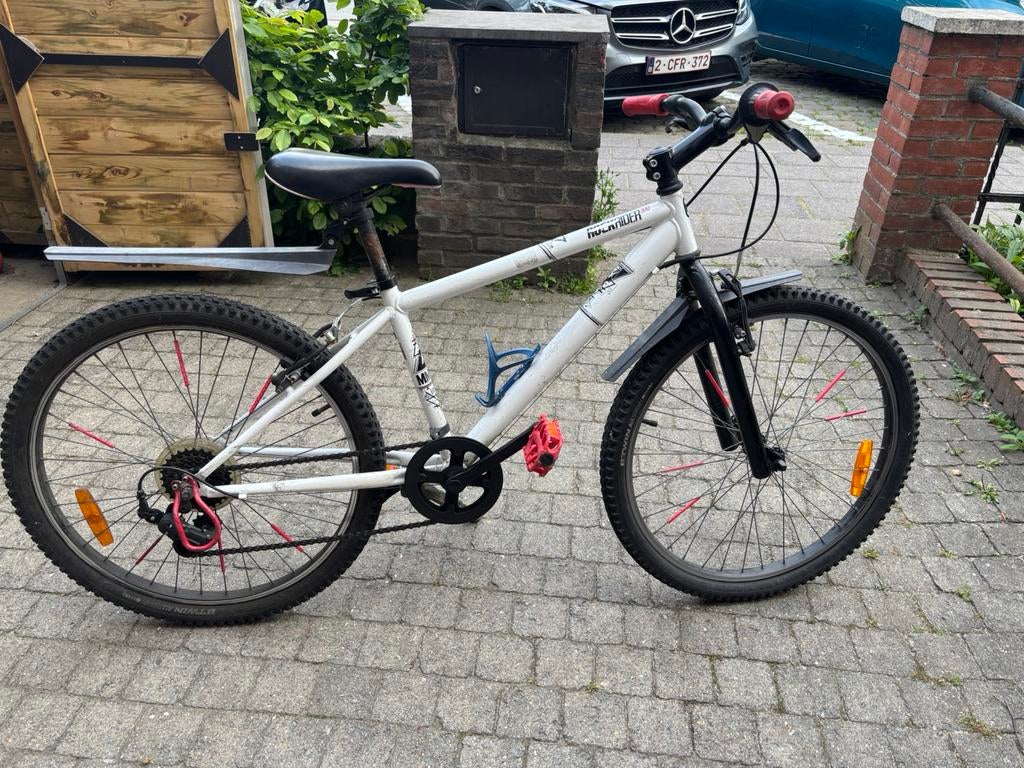 Jongensfiets 24 inch, Ophalen, Gebruikt, 24 inch