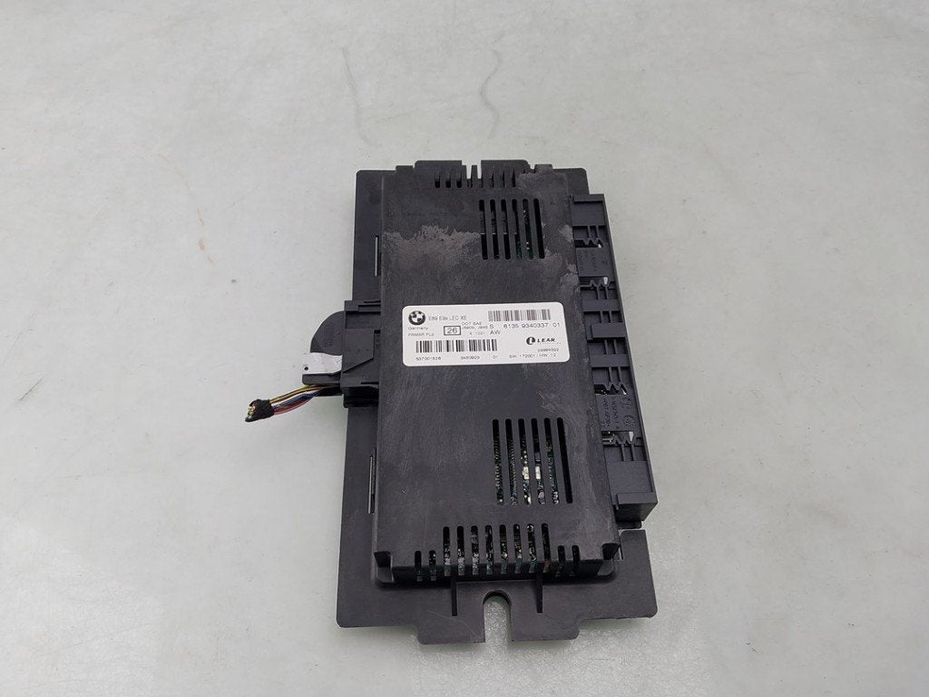 ORDINATEUR GESTION CONFORT BMW Z4 Roadster (E89), Dhr. J. Ham, Administratie@autoham.nl, Utilisé, BMW