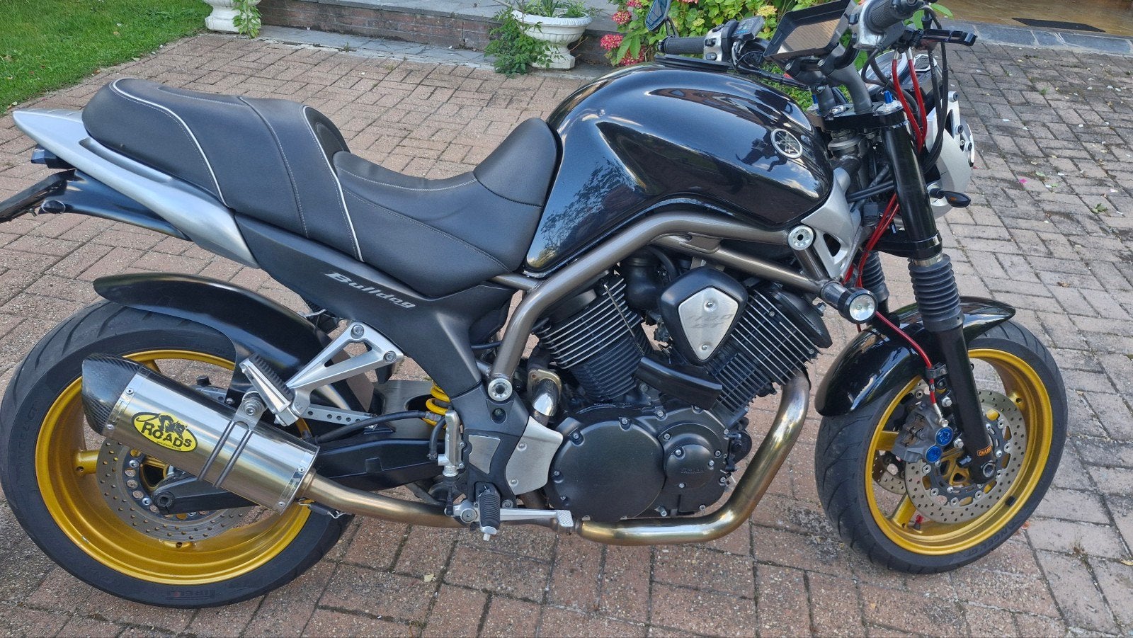 Yamaha Bulldog 1100 2004, Motos, Enlèvement ou Envoi