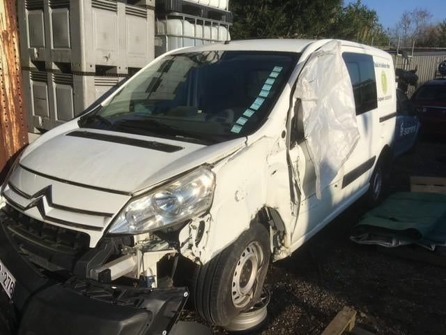 citroen jumpy ongeval, Autos, Citroën, 6 portes, 3 places, Boîte manuelle, Autre carrosserie