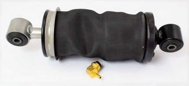 CABIN SHOCK ABSORBER L=R REAR DAF XF105/106 1931024F, Ophanging en Onderstel, -, -, Nieuw