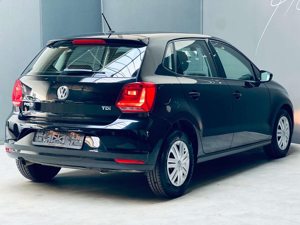 Volkswagen Polo 1.4 CR TDi *CLIMATISATION*EURO6b*, Achat, 90 ch, Euro 6, Entreprise