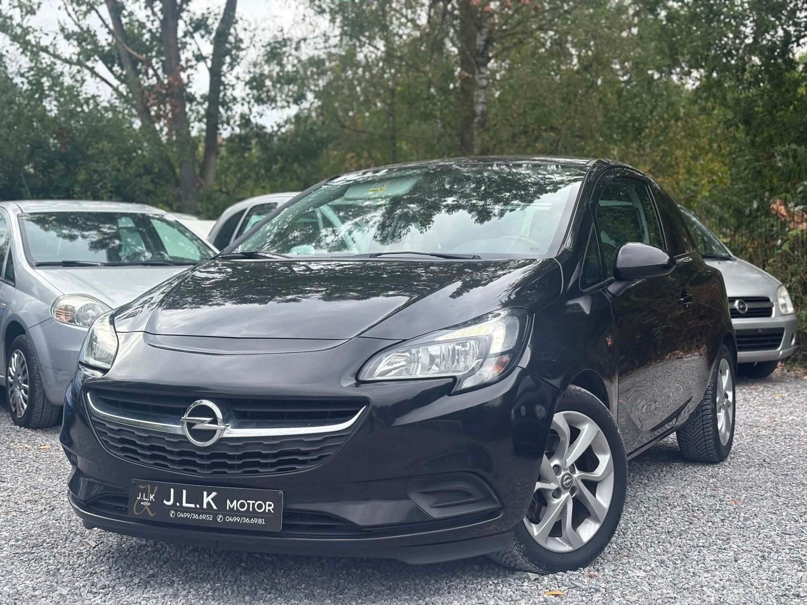Opel Corsa E / 2017 / Diesel / Air-Co / Utilitaire, Autos, 1298 cm³, Entreprise, Boîte manuelle, Diesel