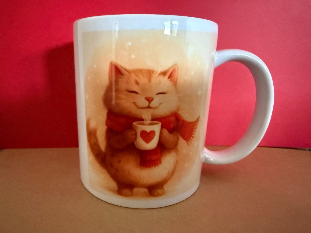kerstmok, Ophalen of Verzenden, Nieuw
