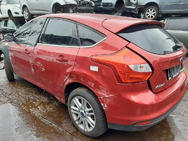 VITRE MECANISME ARRIÈRE GAUCHE Ford Focus 3 (1870372), Utilisé, Ford