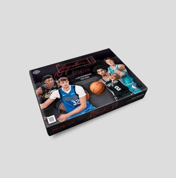 Boîte à loisirs Topps Signature Class Basketball 2025-26, Enlèvement ou Envoi, Neuf, Booster box, Foil
