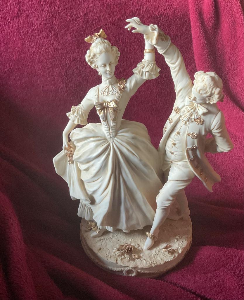 Biscuit de porcelaine, Antiquités & Art, Enlèvement