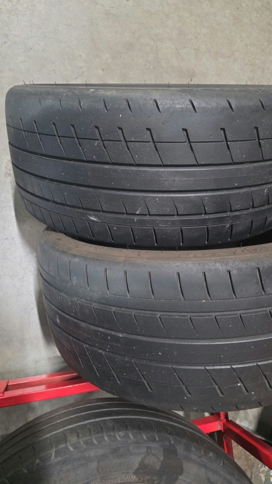 Bridgestone SOO7 RS 245/35/19, Auto-onderdelen, Ophalen, Band(en)