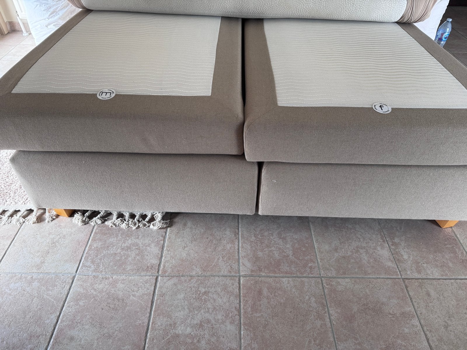 Matrassen te koop, Ophalen, Zo goed als nieuw