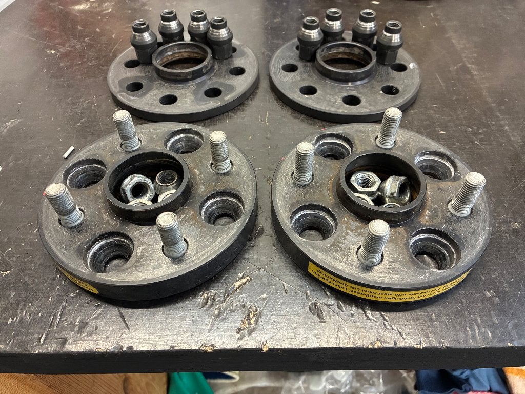 Mazda Mx5 ND spacers, Auto-onderdelen, Ophalen of Verzenden