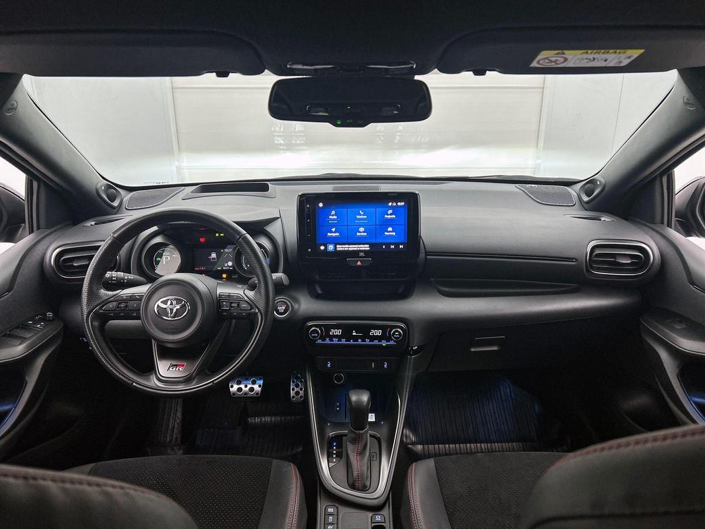 Toyota Yaris 1.5 VVT-i Hybrid 96kW GR Sport e-CVT, Auto's, Overige kleuren, 450 kg, 5 zetels, 3 cilinders
