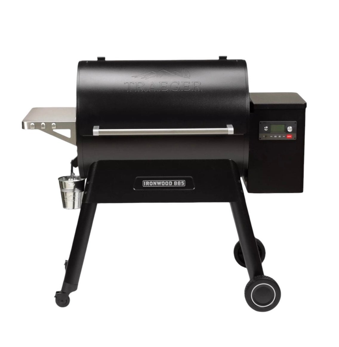 Barbecue Traeger Ironwood 885, Enlèvement, Comme neuf, Traeger