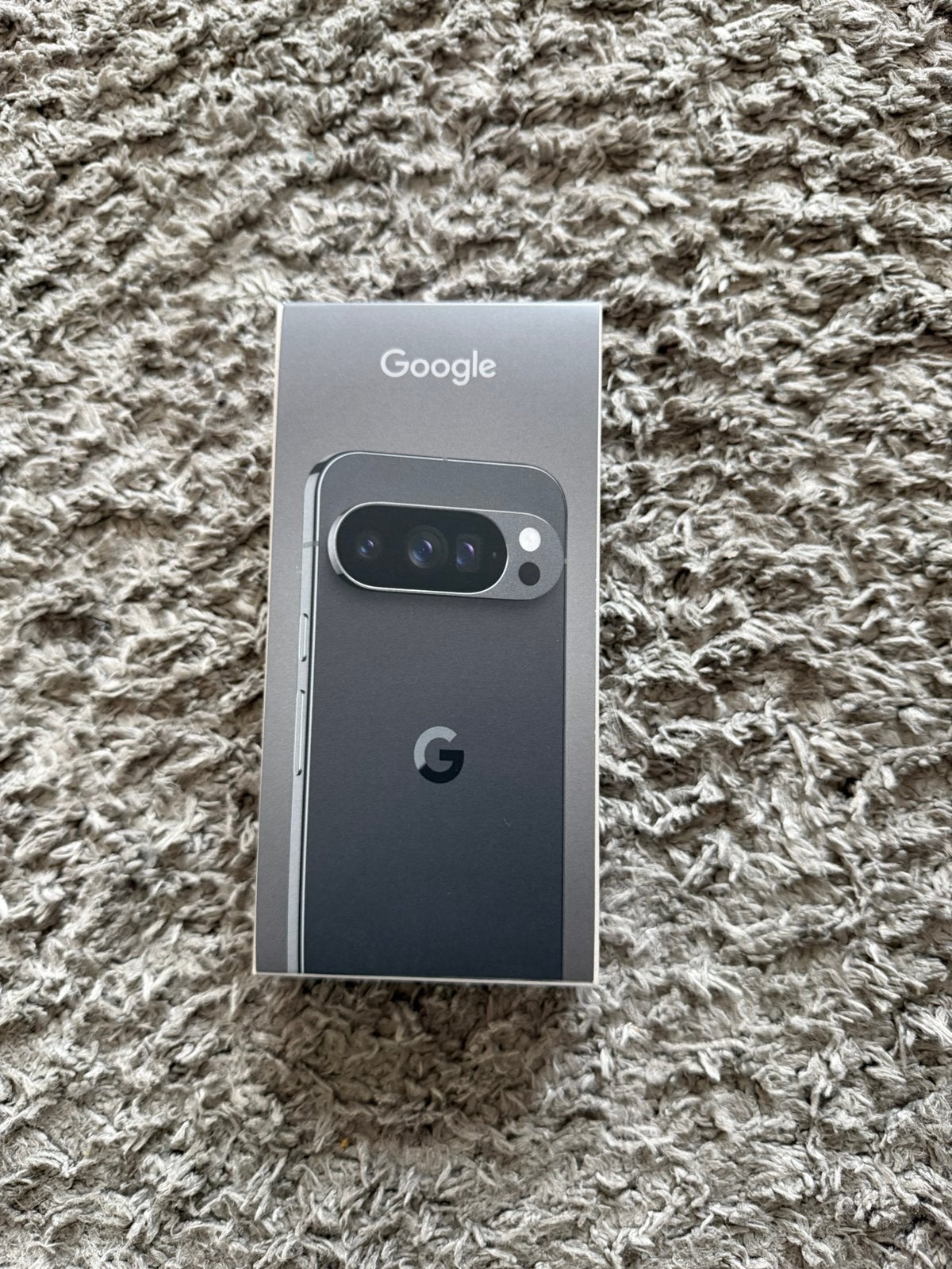 Google pixel 10 pro, Enlèvement ou Envoi, Neuf, Sans abonnement, Sans simlock