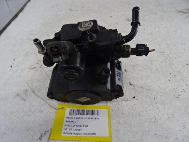 HOGEDRUKPOMP Mercedes-Benz C Estate (S204) (A6510700701), Gebruikt, Mercedes-Benz, Dialog.mb@mercedes-benz.com, Mercedes-Benz AG
