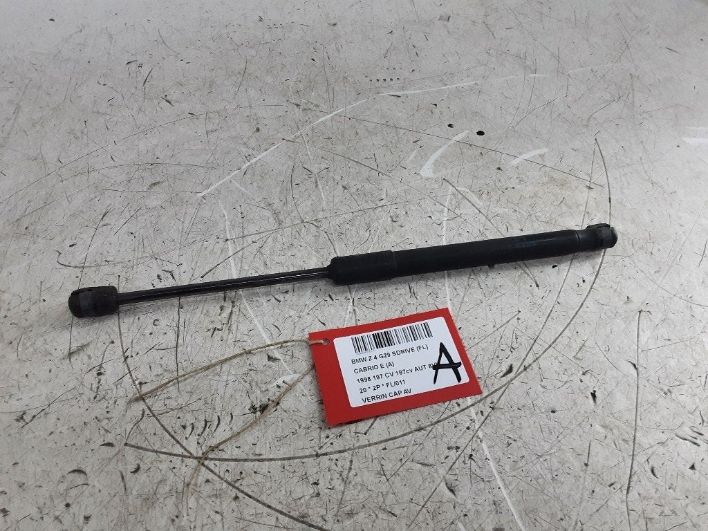 VERIN DE CAPOT BMW Z4 Roadster (G29) (01-2018/-), Mevr. I. Hauben, Utilisé, BMW, Rue de l'Espoir 34 34
4030  GRIVEGNÉE, BE