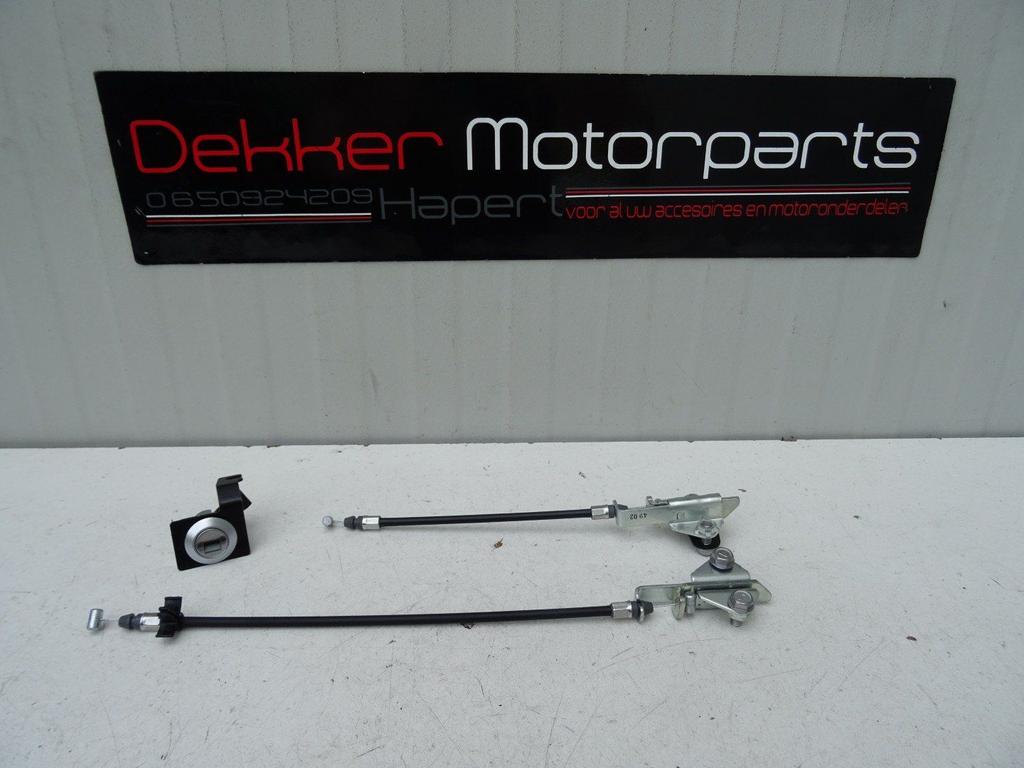Buddy Slot + Meganisme Kawasaki ZX6R 636 Ninja 2024-2025, Ophalen of Verzenden, -, -, -