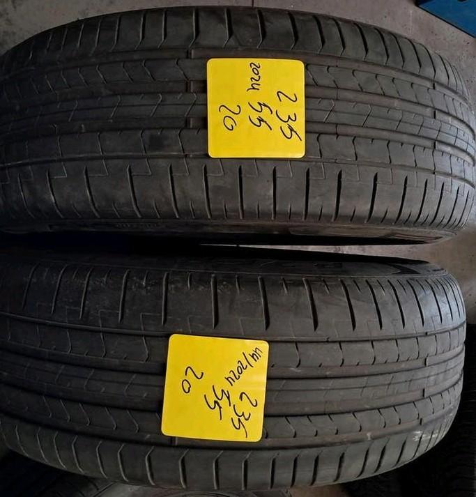 2355520 235/55/20 235/55R20 zomer P ZERO PIRELLI, Ophalen