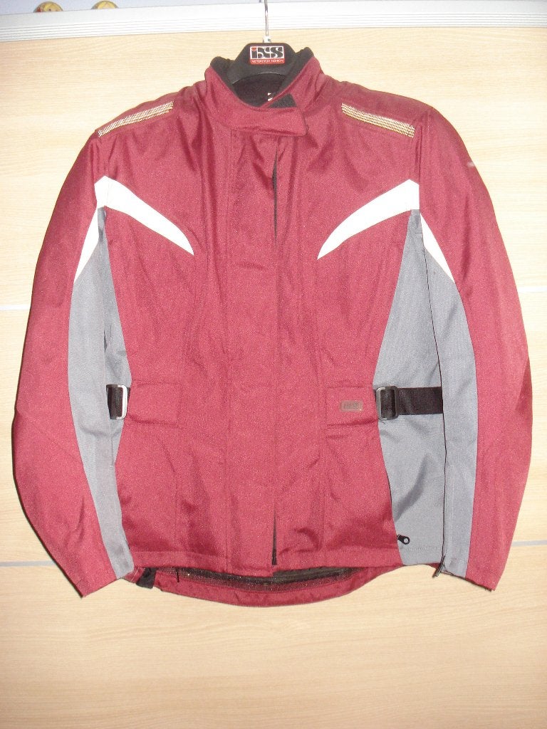 motorjas IXS dames 2XL nieuwstaat, Motoren, Ophalen, Jas | textiel, Nieuw zonder kaartje, IXS