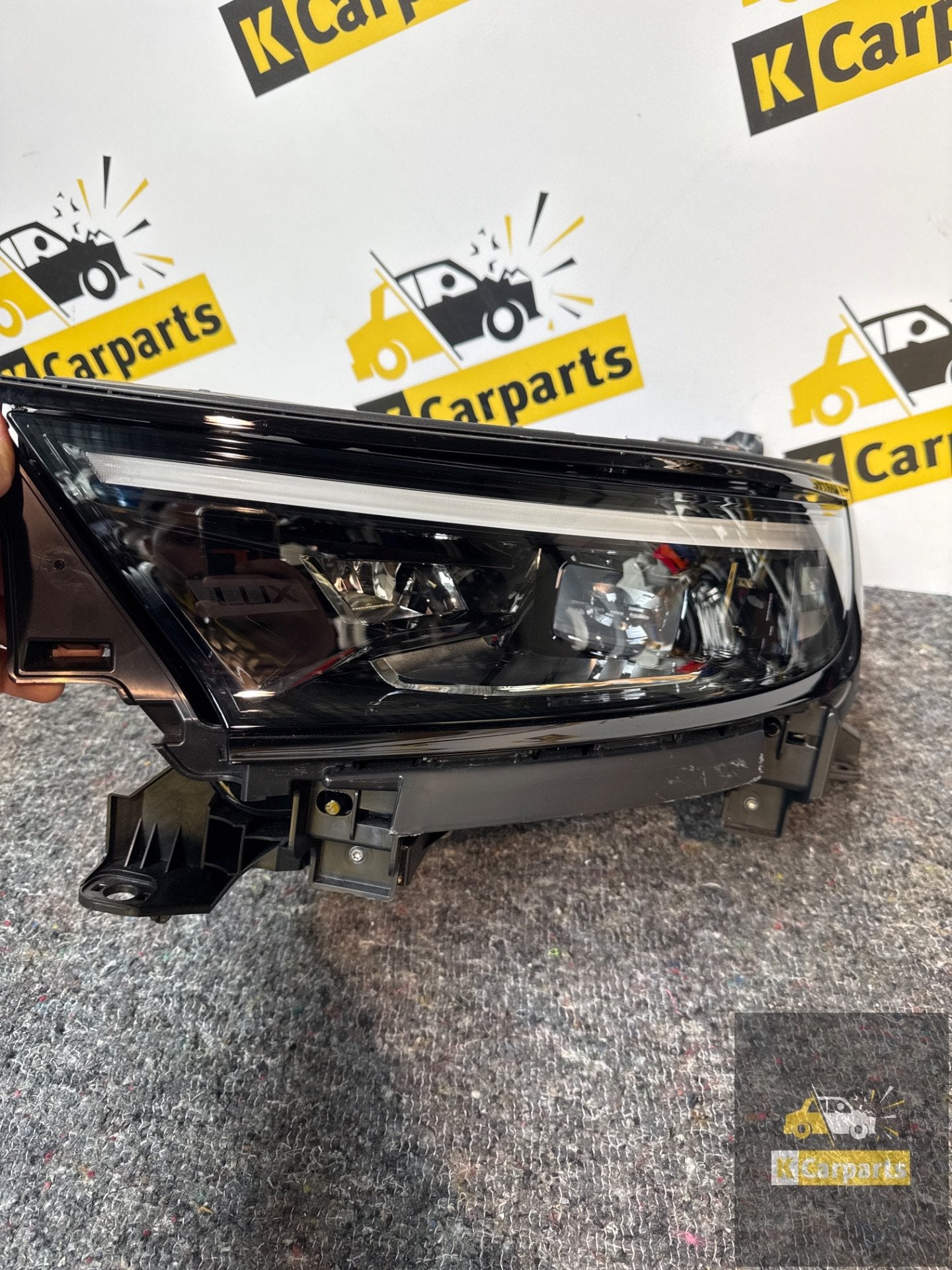 OPEL MOKKA B LIFT 24+ FULL LED LUX COMPLAMP LINKS 9867456180, Opel Automobile GmbH, Opel, Bahnhofsplatz 1
65423  Russelsheim am Main, DE