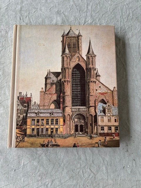 Steden van België: Gent, Enlèvement ou Envoi, Comme neuf, Johan Decavele