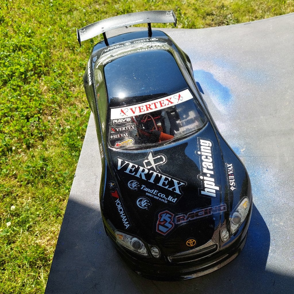 sakura d5 drift, Neuf, Échelle 1:10, Enlèvement ou Envoi, Voiture on road