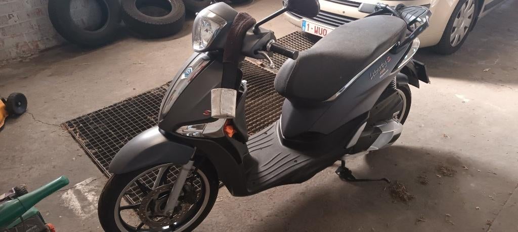 Piaggio Liberty, Gebruikt, Particulier, 125 cc, Overig