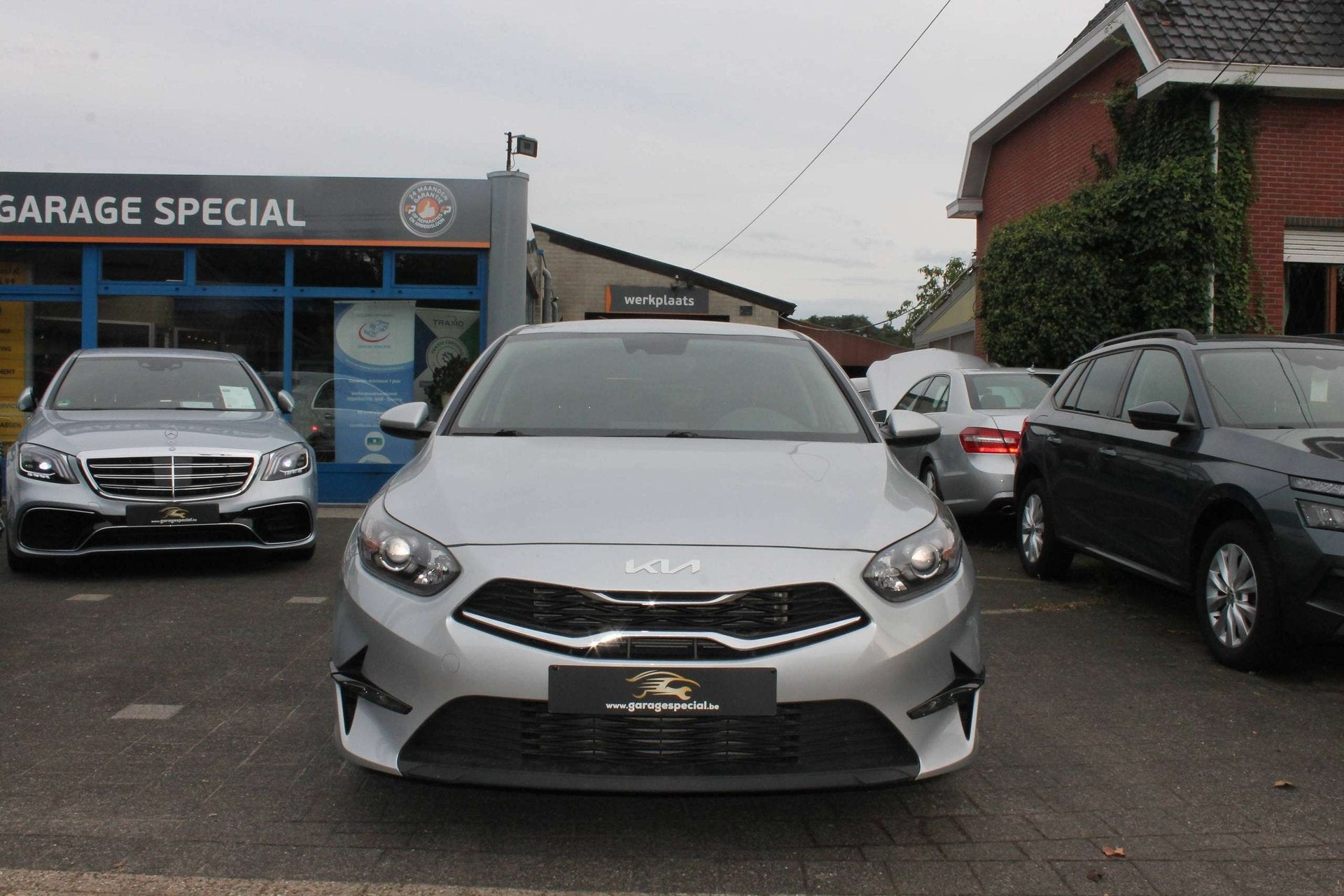 Kia Ceed / cee'd, Gebruikt, 4 cilinders, https://public.car-pass.be/vhr/fa91c0e6-0d24-4332-bd8b-92bbe22fb243, 136 pk
