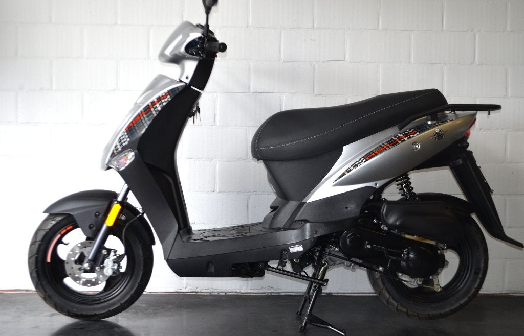 Trottinette Kymco Agility classe A seulement 657 km, Scooter, Entreprise, Occasion, Jusqu'à 11 kW