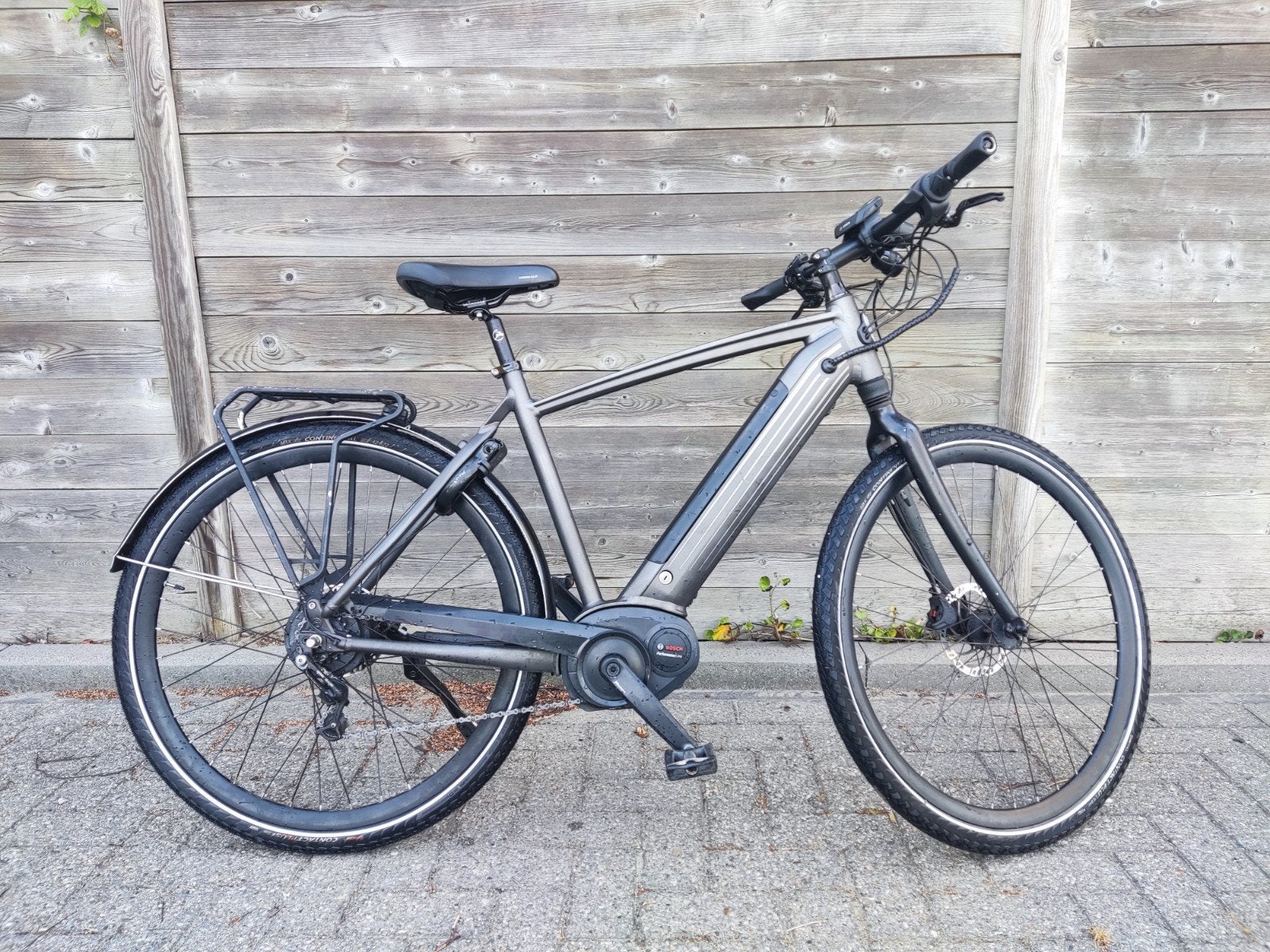 Gazelle Cityzen Speed 380 - Speed Pedelec, Enlèvement, Utilisé, 50 km par batterie ou plus, Gazelle