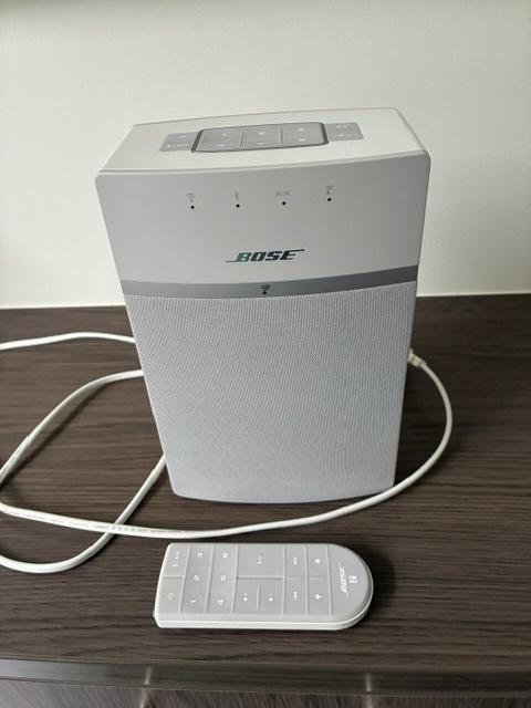 BOSE SOUNDTOUCH 10, Audio, Tv en Foto, Luidsprekerboxen, Ophalen, Zo goed als nieuw, Bose