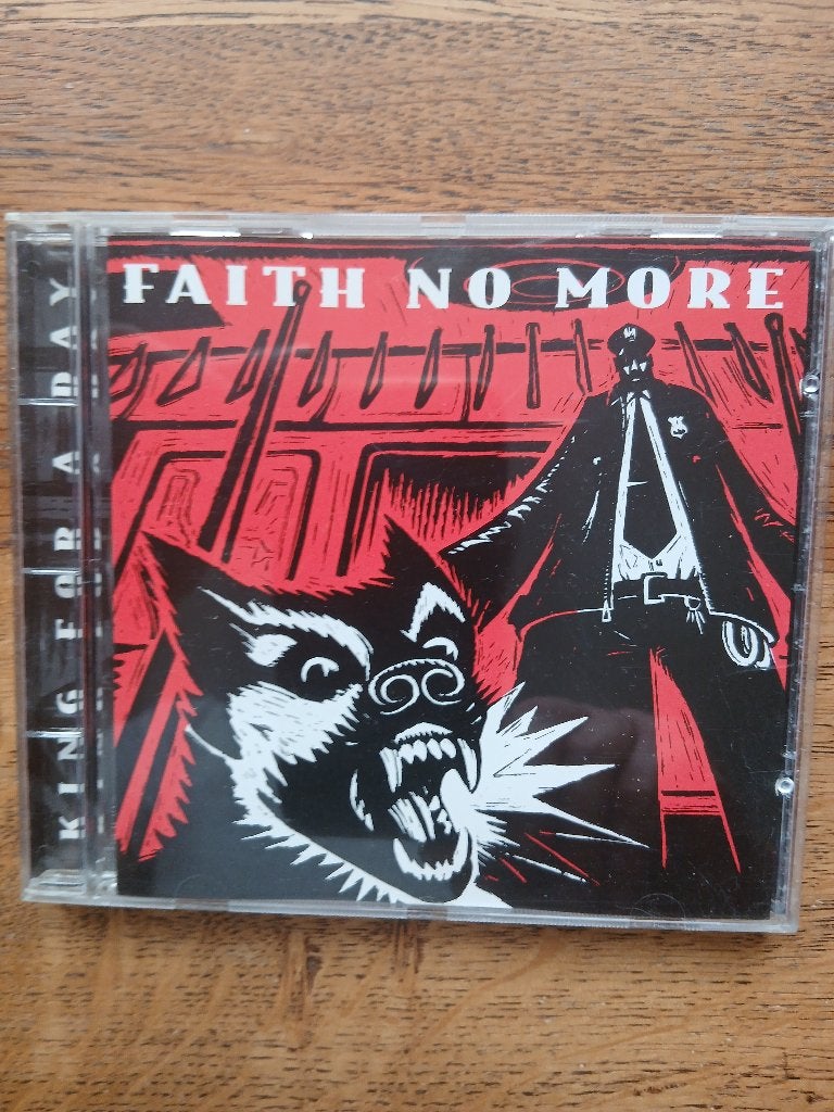 CD Faith No More : King For A Day, Cd's en Dvd's, Cd's | Rock, Ophalen