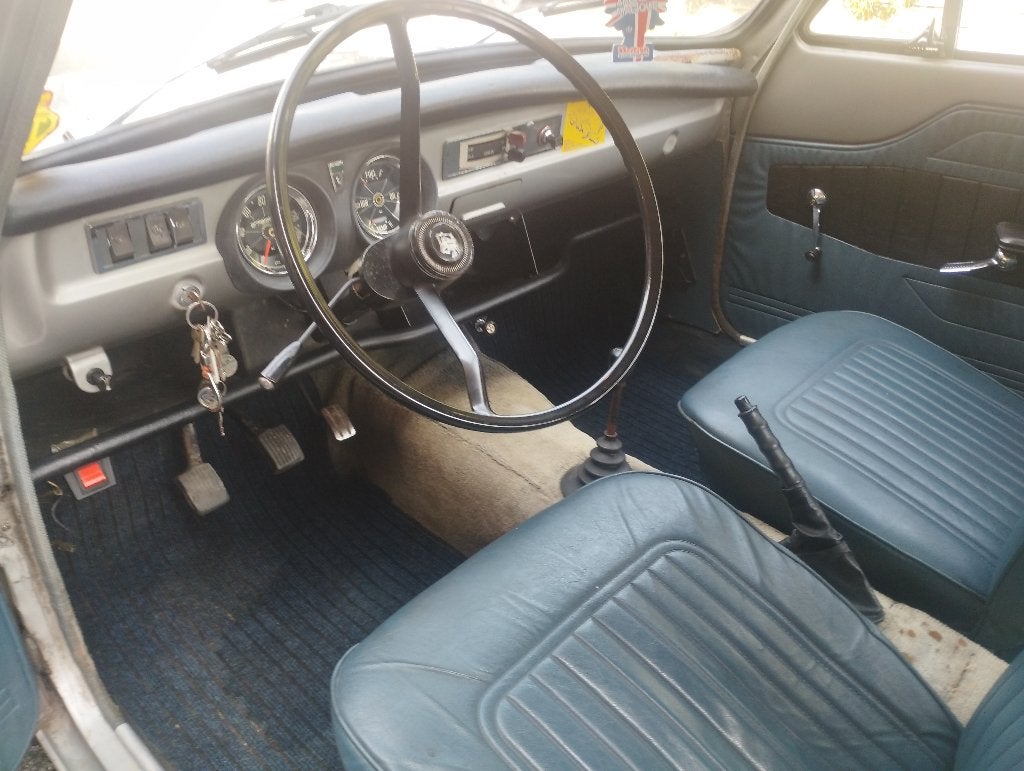 Vauxhall Viva HA 1966, foto 4