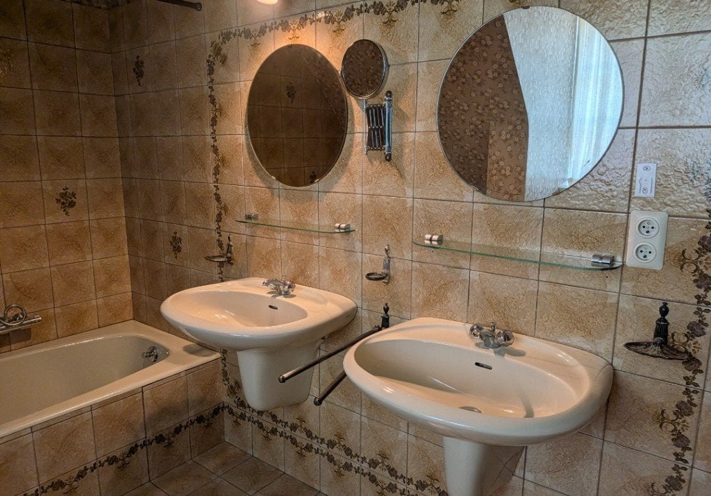 Retro wastafels & bidet, Enlèvement, Utilisé, Lavabo