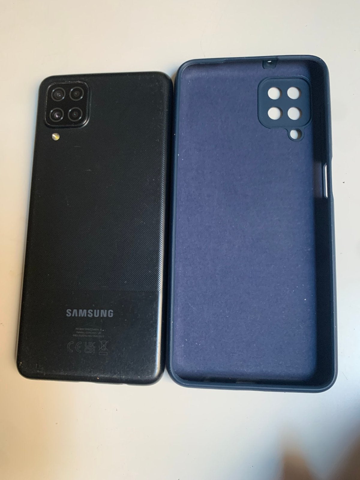 Samsung a12 64 GB 70€, Ophalen of Verzenden, Zo goed als nieuw