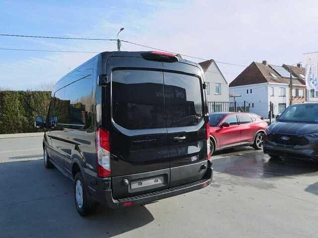 Ford Transit 2T 350L L3H2 2.0 TDCi 130pk Automaat 3pl Trend, Autos, 94 kW, Achat, Euro 6, Entreprise