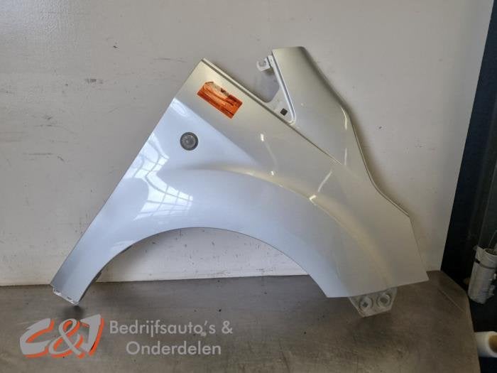 Aile avant droite d'un Ford Transit Courier, -, 3 mois de garantie, -, -