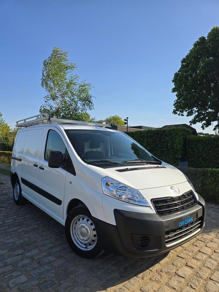 ** PEUGEOT EXPERT LIGHT FREIGHT/3 PLACES/PORTE-BAGAGES DE TO, Autos, Euro 5, Achat, 1750 kg, 4 portes