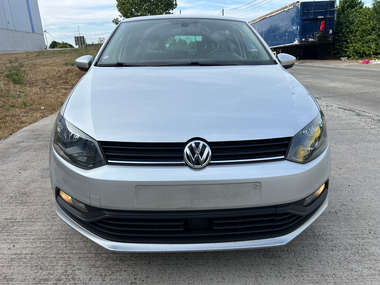 Volkswagen Polo   1.4 Diesel, Autos, Achat, Euro 6, Entreprise, Boîte manuelle