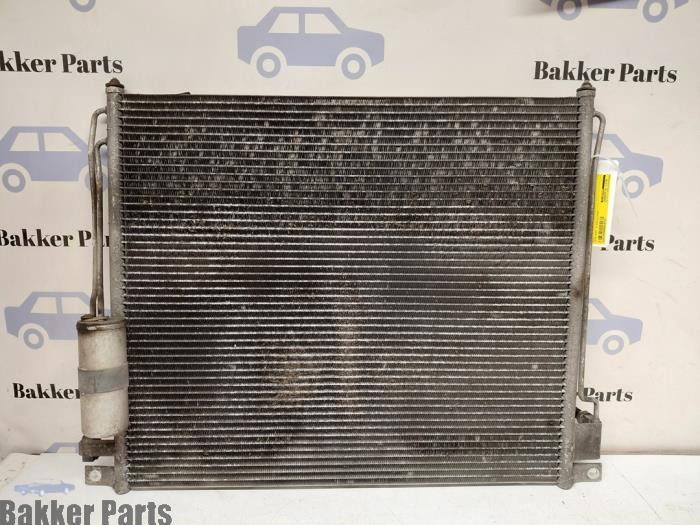 Radiateur clim d'un Nissan Navara, -, -, 3 mois de garantie, Utilisé