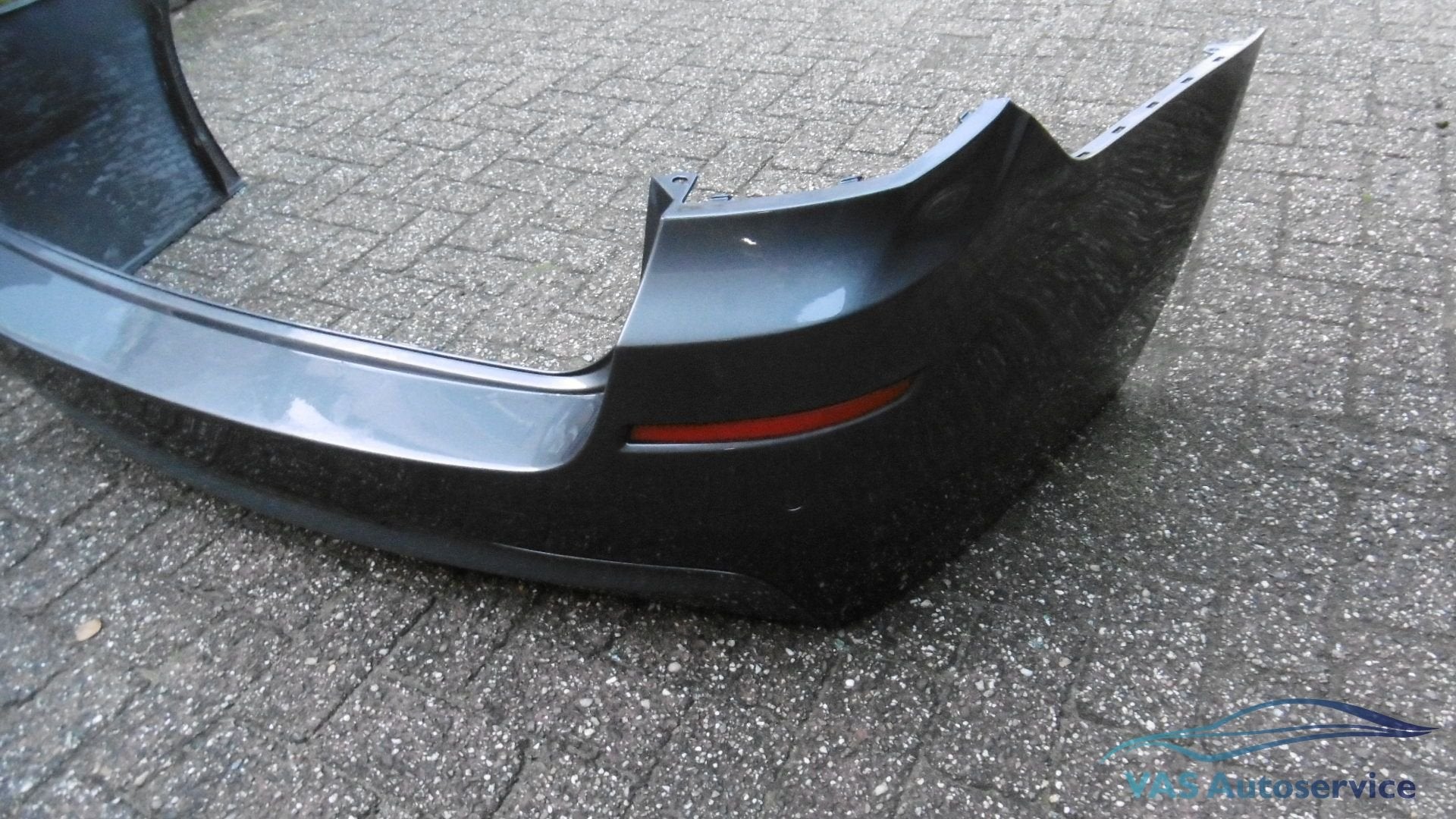 Achterbumper BMW 5-serie  M-pakket F11  Mineralgrijsmetallic, Auto-onderdelen, Gebruikt, -, Ophalen of Verzenden, Achter
