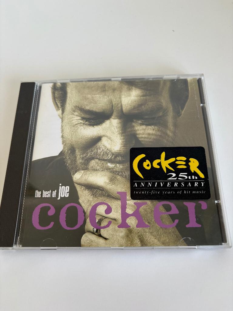 cd Joe Cocker, Ophalen of Verzenden, Gebruikt